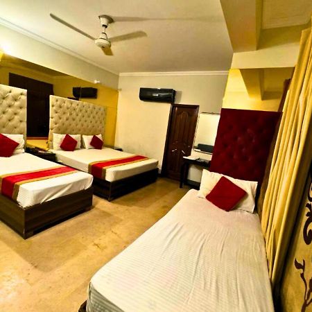 Doves Inn Hotel Kalma Chowk Lahor Kültér fotó
