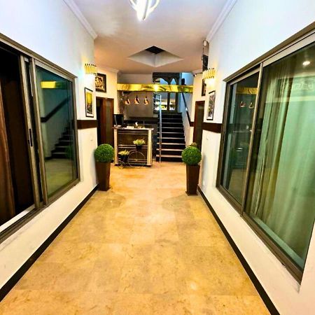 Doves Inn Hotel Kalma Chowk Lahor Kültér fotó