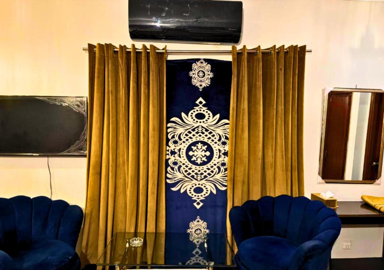 Doves Inn Hotel Kalma Chowk Lahor Kültér fotó